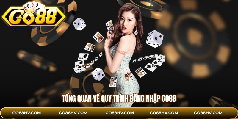 Tổng quan về quy trình đăng nhập GO88