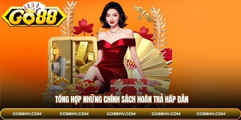 Tổng hợp những chính sách hoàn trả hấp dẫn