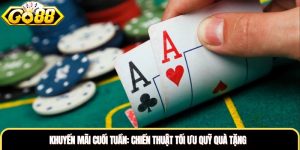 Khuyến Mãi Cuối Tuần: Chiến Thuật Tối Ưu Quỹ Quà Tặng