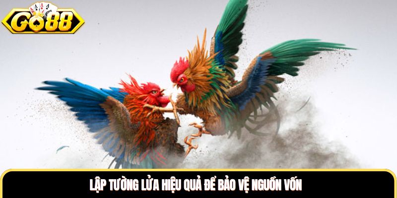 Lập tường lửa hiệu quả để bảo vệ nguồn vốn