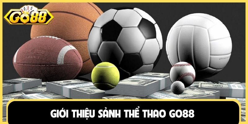 Giới thiệu sảnh thể thao Go88