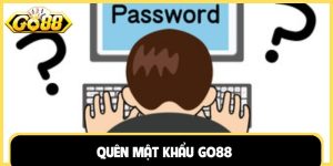 Quên mật khẩu Go88