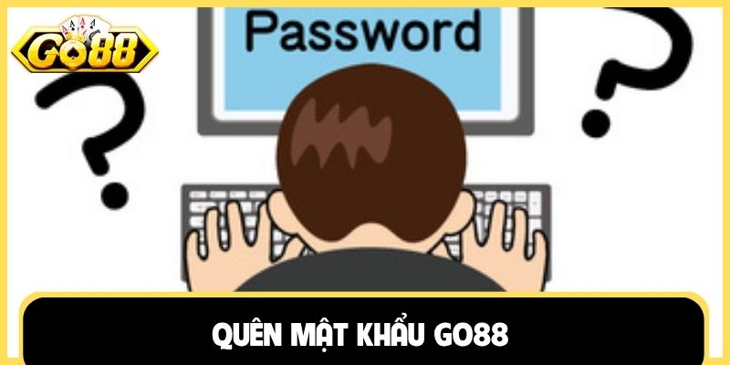Quên mật khẩu Go88