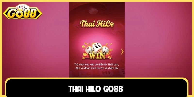 Thái Hilo Go88